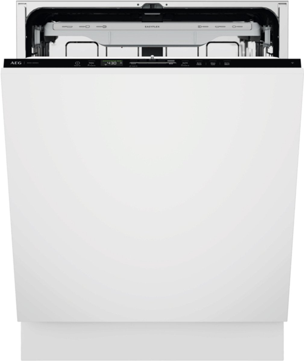 AEG Serie 8000 GI8212C2SN Volledig ingebouwd 14 couverts