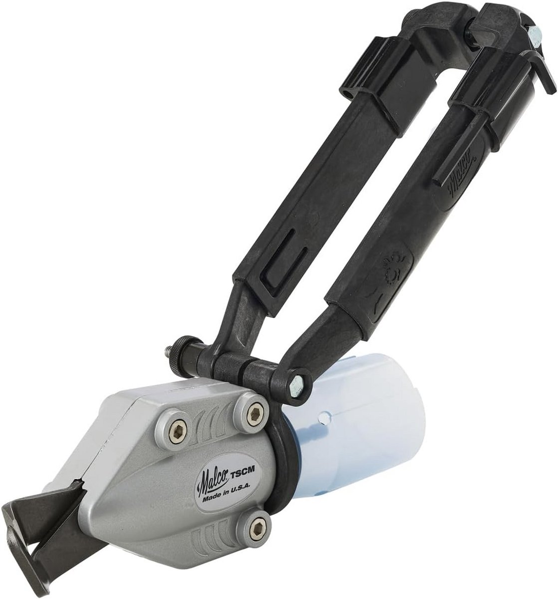 Telescopische Schaarmachine voor Metaalplaat - Nauwkeurig en Flexibel Knippen