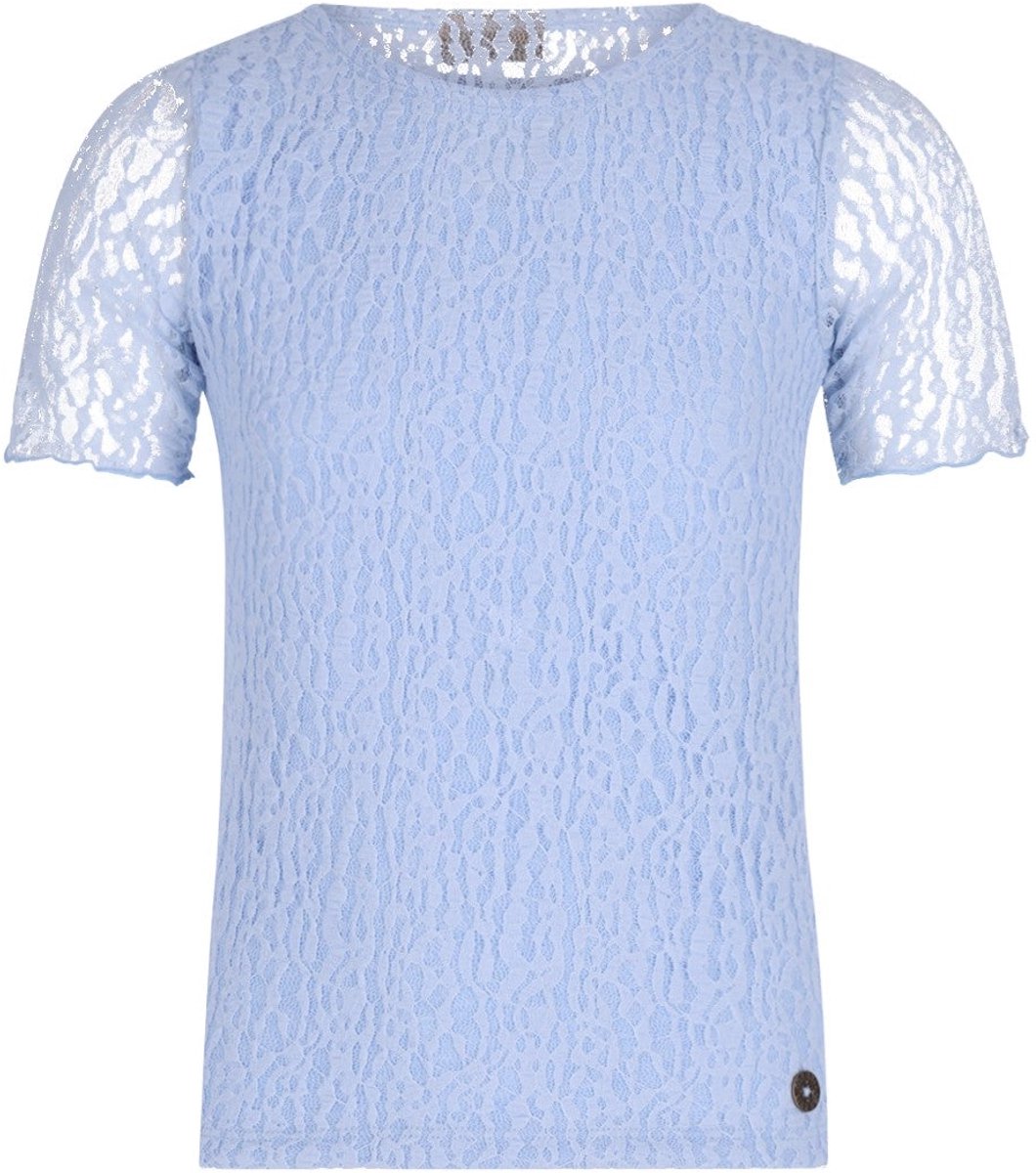 Like Flo F602-3401 Meisjes T-shirt - Maat 128