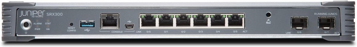 Veilige Firewall Router voor Kleine Kantoren met Hoge Snelheid
