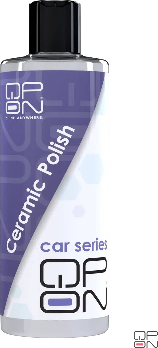 QP-ON Autoserie - Keramische Polijstmiddel