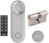 Yale - Linus L2 Smart Lock - Complete set - Zilver