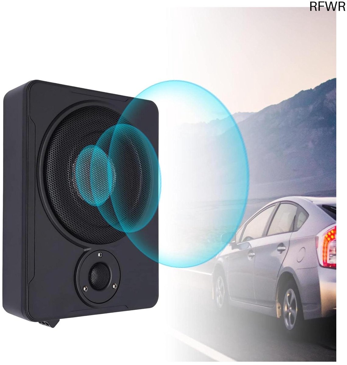 Underseat Subwoofer - Auto Versterking - Speakers - Geluid