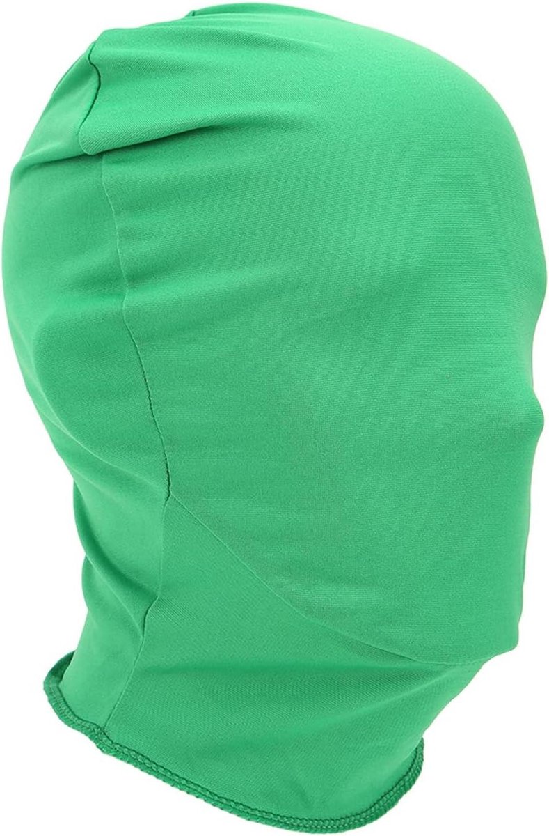 Scherm Kap voor Onzichtbare Effecten - Chromakey Achtergrond - Fotografie Video Film - Groen.