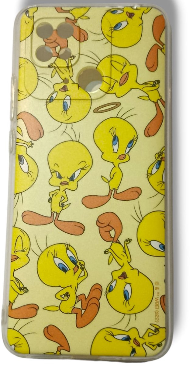 WB telefoonhoesje / case - XIAOMI REDMI 10 c - Tweety