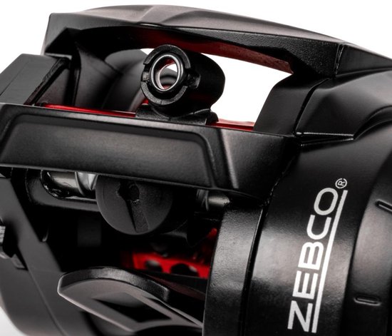 Zebco Demonic Finesse 100 LWH Baitcast Reel van Merkloos — afbeelding 2