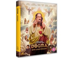 Dogma - 25th Anniversary Edition - Blu-ray - Import