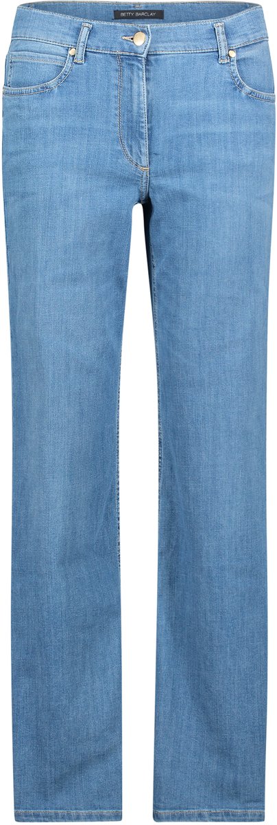 BETTY BARCLAY - Dames broek - Maat 48 - Vrouwen - Jeans - katoen