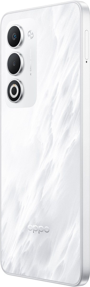 OPPO A5 5G 16,9 cm (6.67") Dual SIM Android 15 4G USB Type-C 4 GB 128 GB 6000 mAh Wit