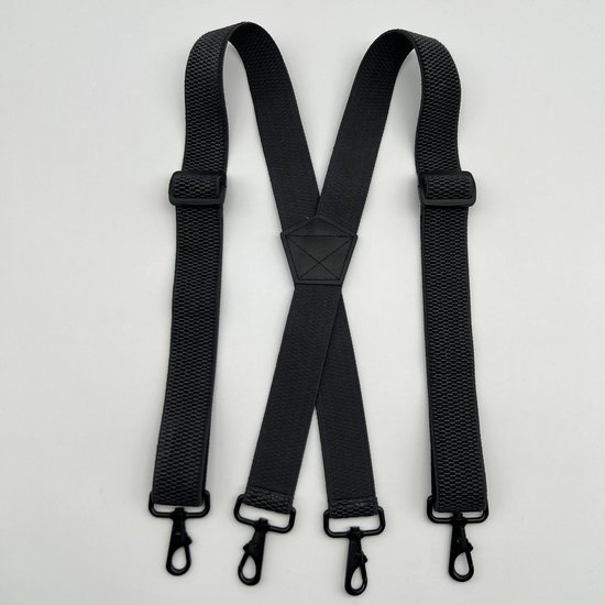 Bretelbroek Ulsan stretch en kniezakken - AVB Multiwear