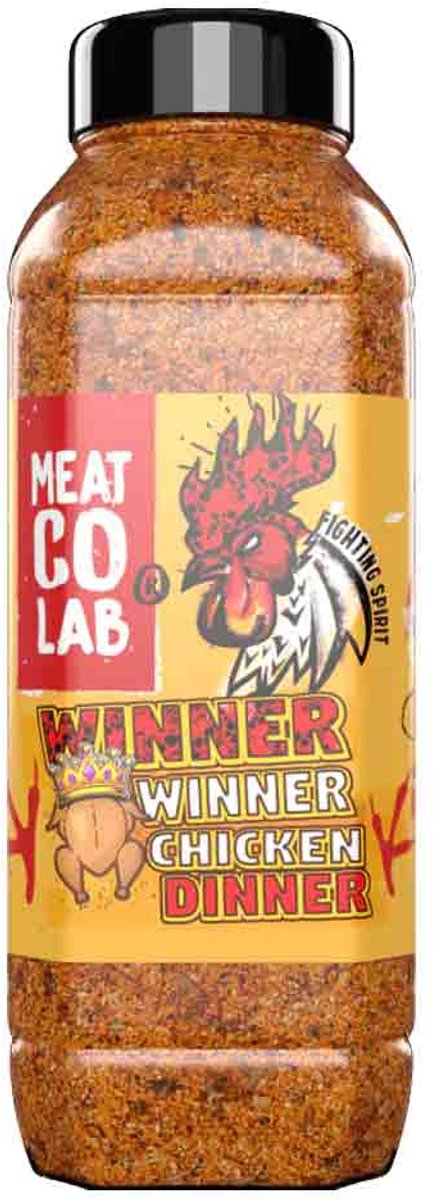 Angus & Oink Winner Winner Chicken Dinner - Kruidenmix voor kip - glutenvrij - 1 kg