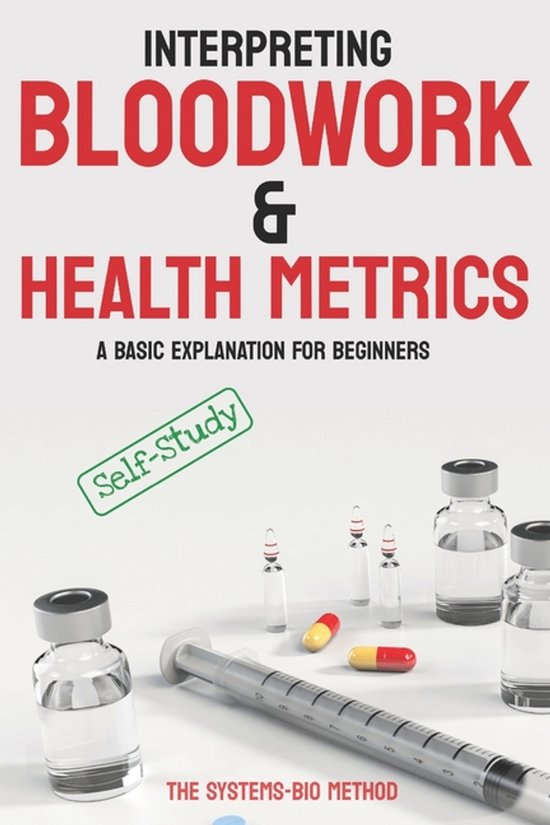 Interpreting Bloodwork & Health Metrics - cover