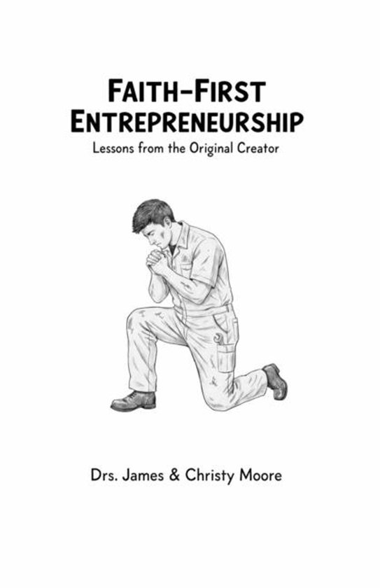 Faith-First Entrepreneurship - cover