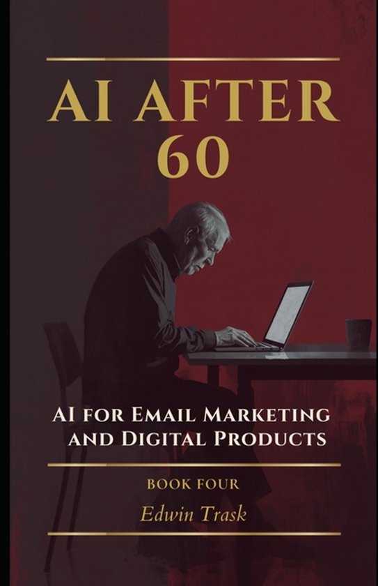AI After 60- AI for Email Marketing and Digital Products - cover