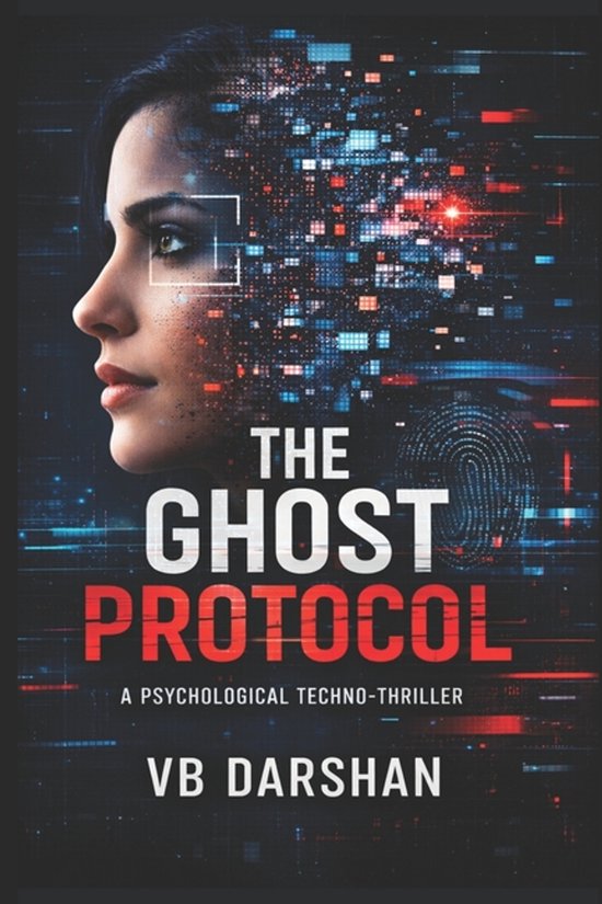 The Ghost Protocol - cover