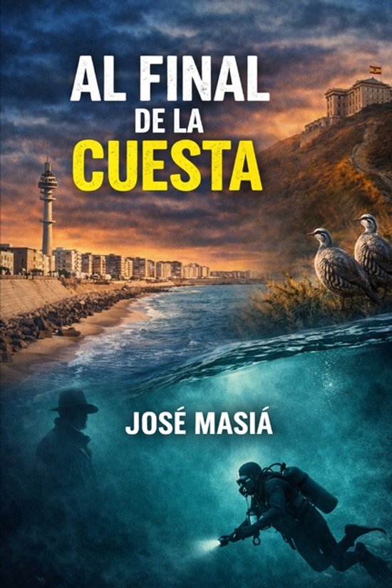 Una Vida de Servicio Trilogía de Leo Montalbán-Al final de ... - cover