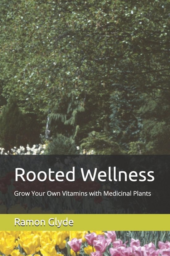 Rooted Wellness - cover