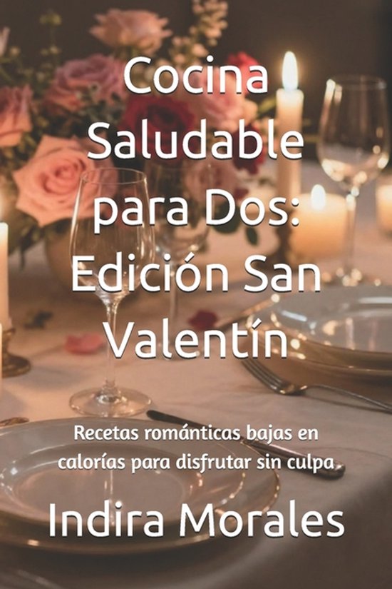 Cocina Saludable para Dos - cover