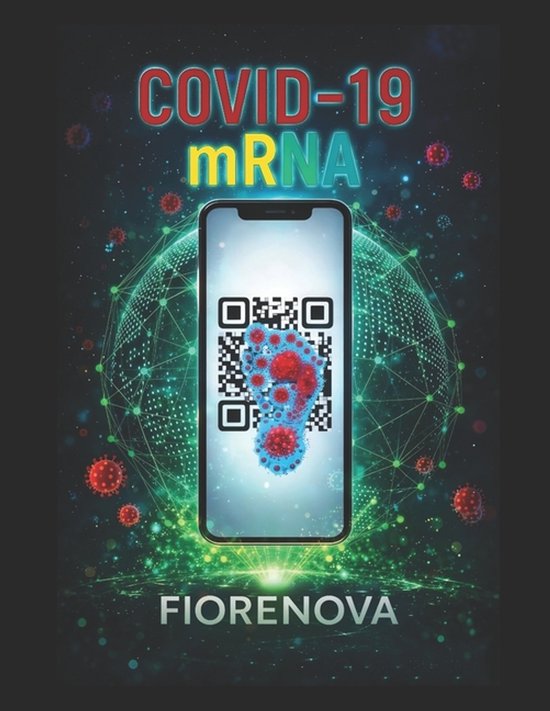 Psychantasy Darktruth - The Mrna Chronicles- Covid-19 - cover