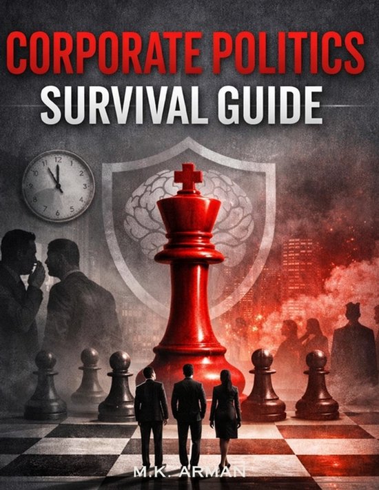 Workplace Mastery- Corporate Politics Survival Guide - cover