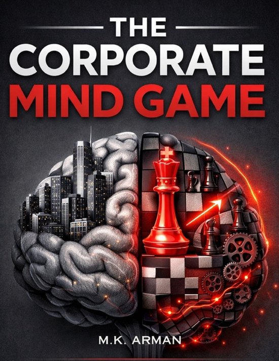 The Corporate Mind Game - cover