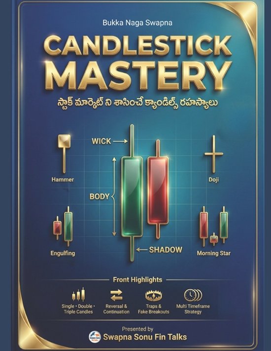 Candlestick Mastery - cover