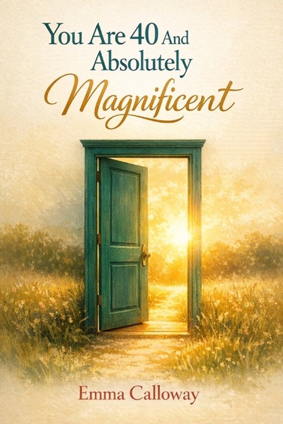 This Is Your Year- You Are 40 And Absolutely Magnificent - cover