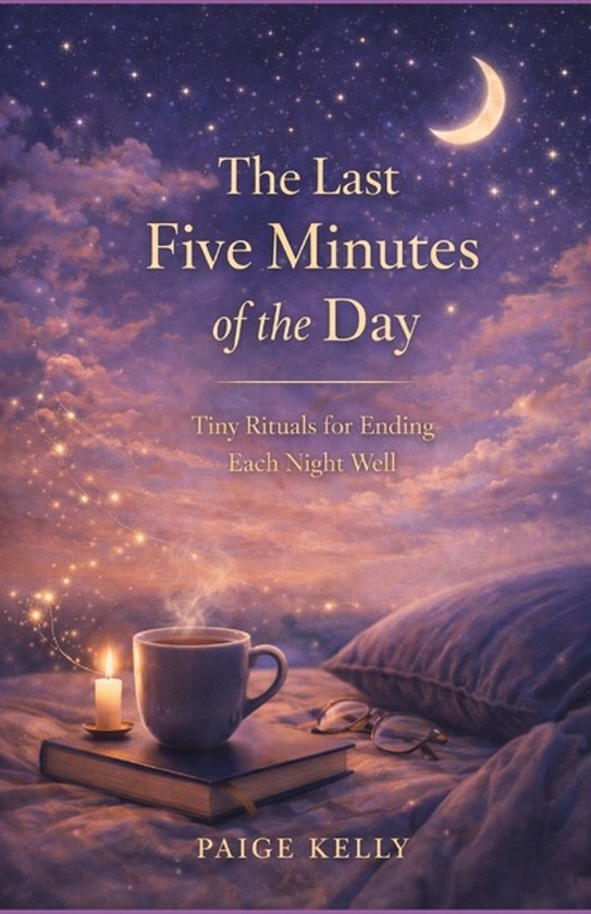 The Last Five Minutes of the Day - cover