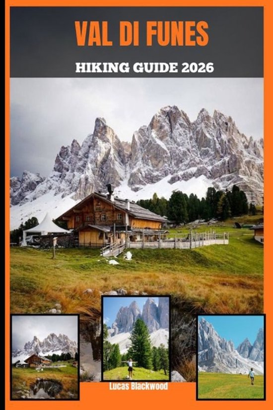 Val Di Funes Hiking Guide 2026 - cover