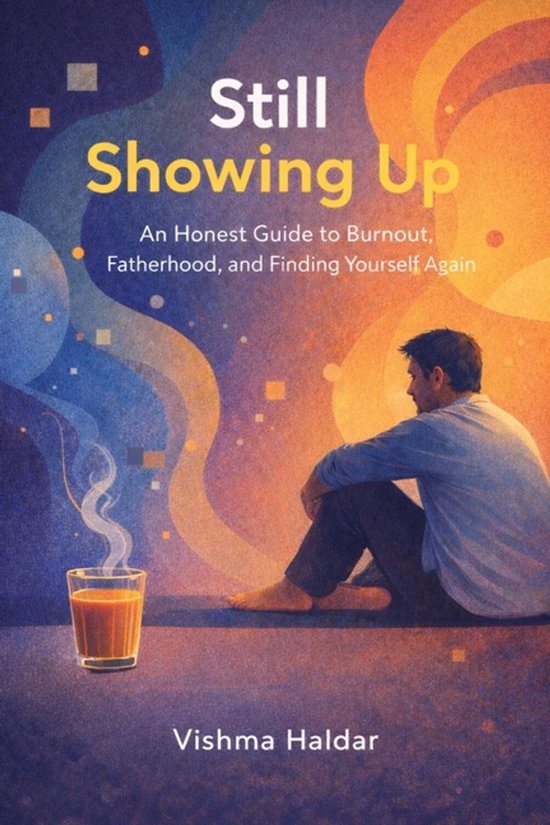 Still Showing Up - cover