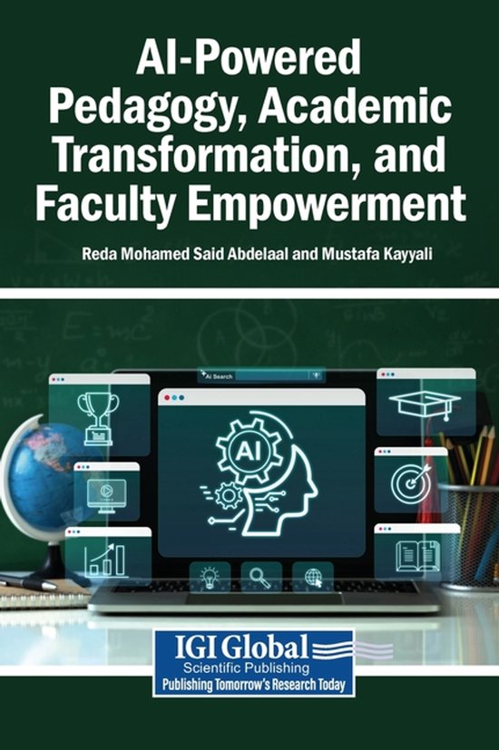 AI-Powered Pedagogy, Academic Transformation, and Faculty Em ... - cover