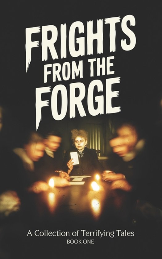 Storyforge- Frights From the Forge - cover