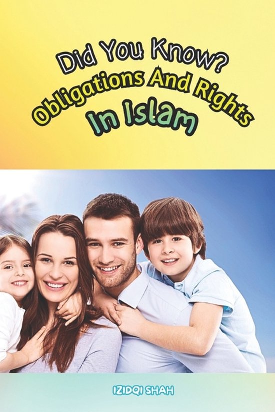 Did You Know?- Did You Know? Obligations And Rights In Islam - cover