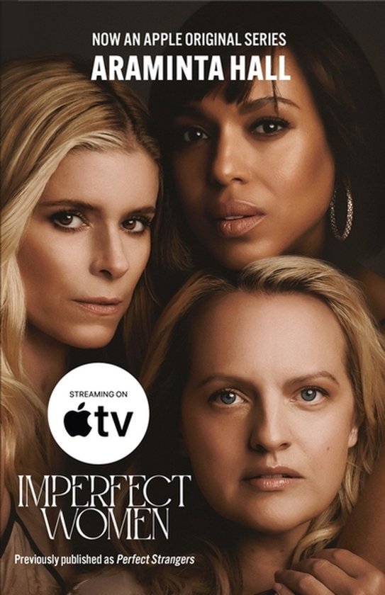 Imperfect Women - cover