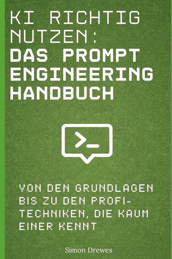 KI richtig nutzen - cover