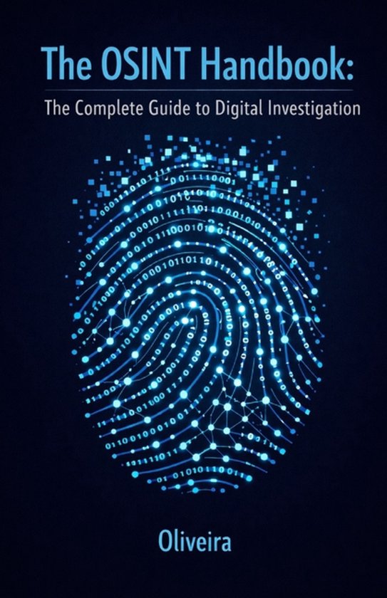 Cyber Defense & Hacking-The OSINT Handbook - cover
