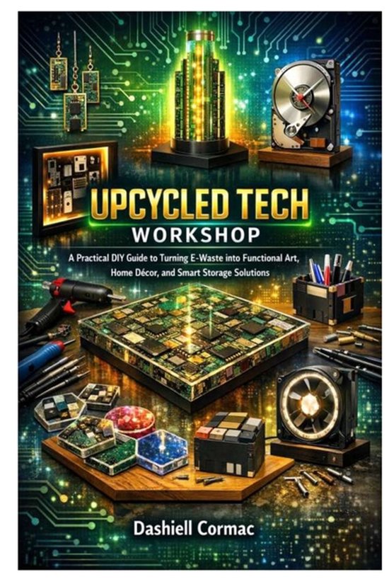 Upcycled Tech Workshop - cover