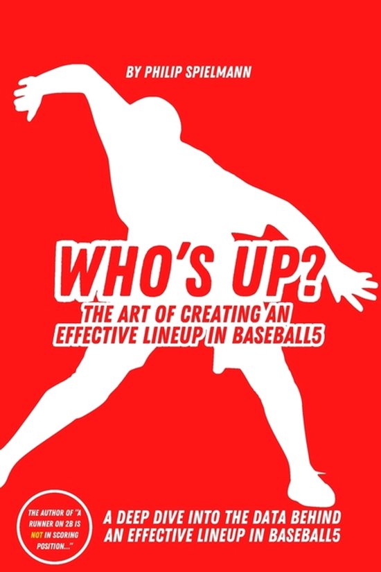 Who's Up? - cover