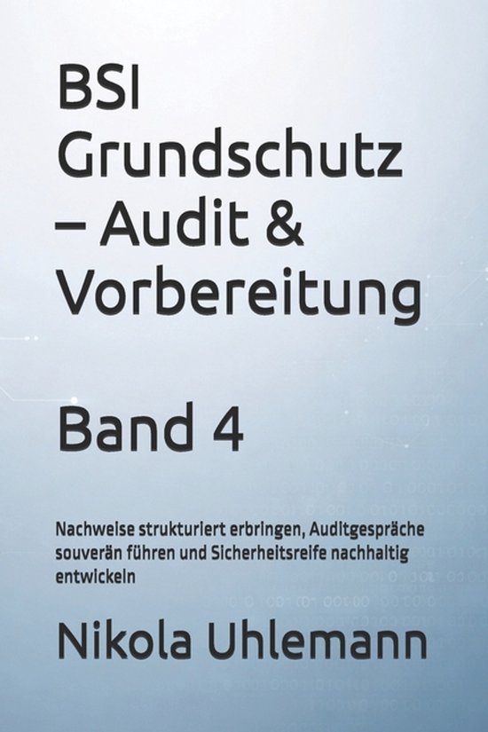BSI Grundschutz- BSI Grundschutz - Audit & Vorbereitung - cover
