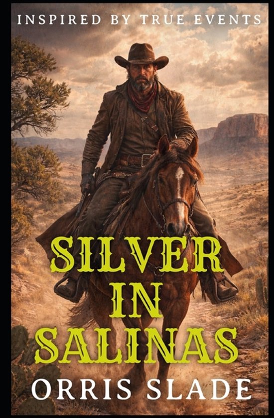 Silver in Salinas - cover