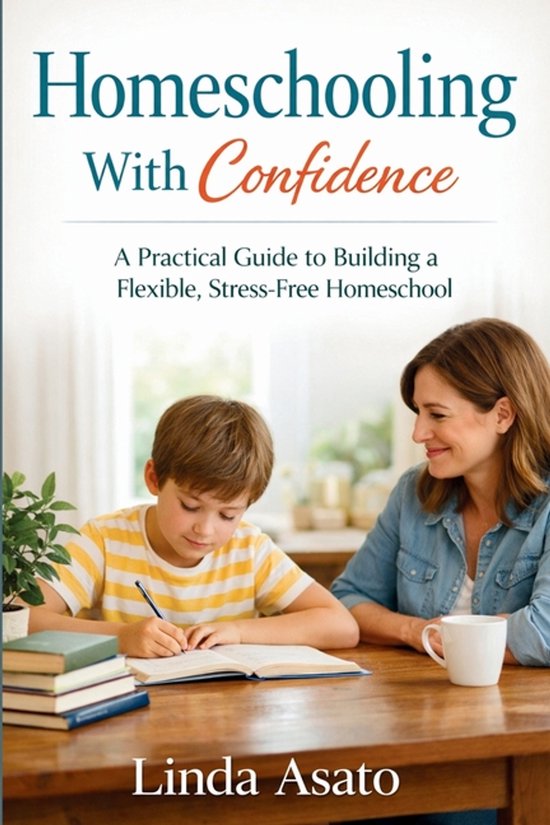 Homeschooling With Confidence - cover