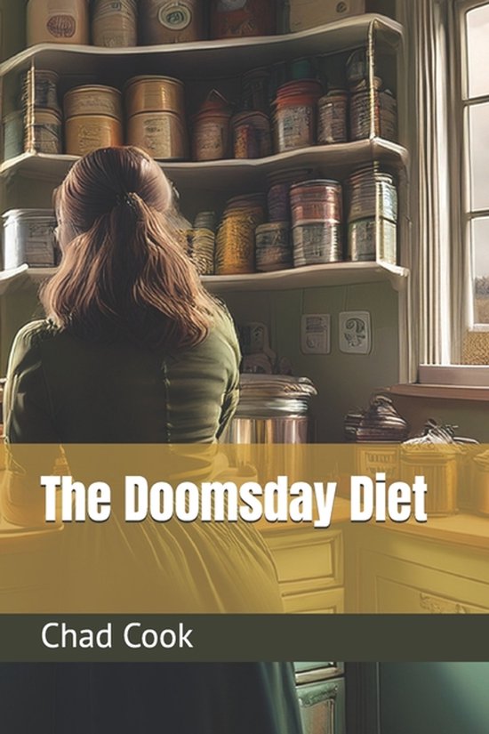The Doomsday Diet - cover
