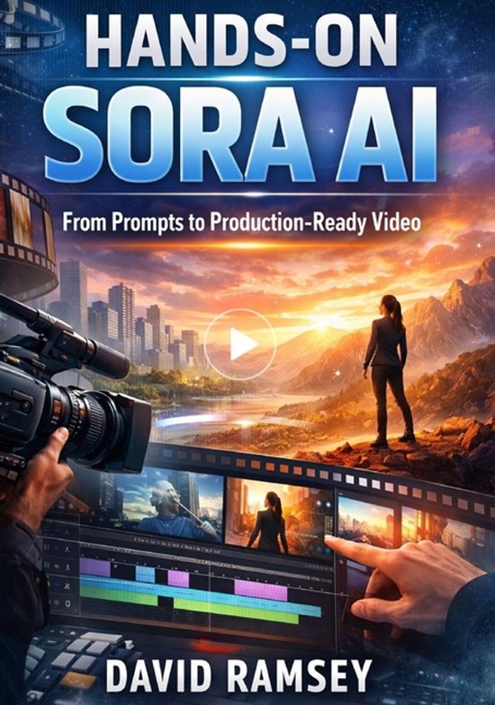 Hands-On Sora AI - cover