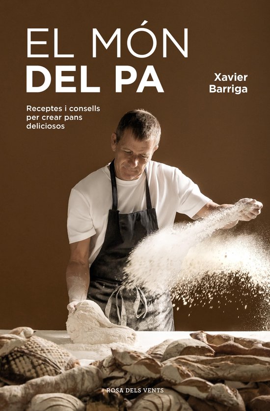 El món del pa - cover