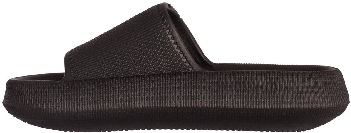 Softee Cross-slippers 36 Zwart
