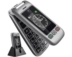 Senioren Mobiele Telefoon 4g - Senioren GSM - Simlockvrij