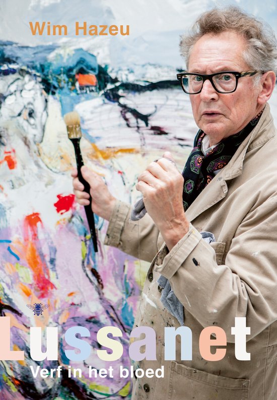 Lussanet - cover