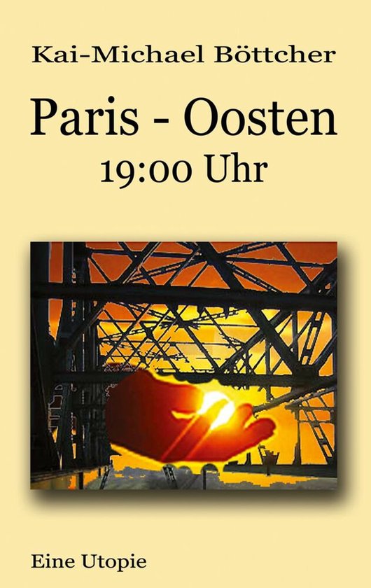 Paris - Oosten - 19 - cover
