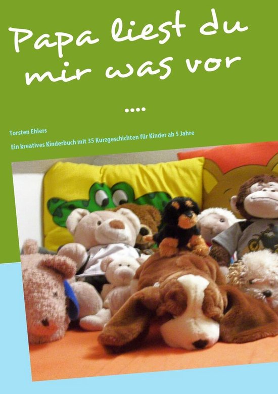 Papa liest du mir was vor .... - cover