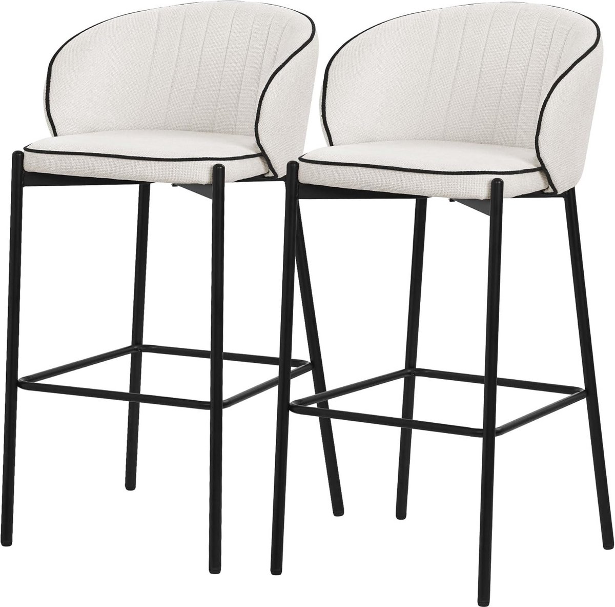 Bar Krukken - Set van 2 Krukken - Design